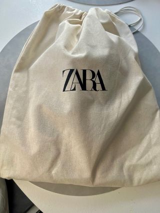 Bailarinas Zara Corazón Rosa