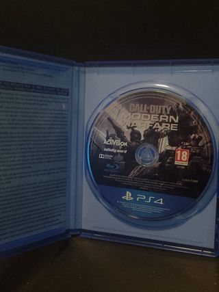 Console Sony PSP Nera + 3 Call of Duty