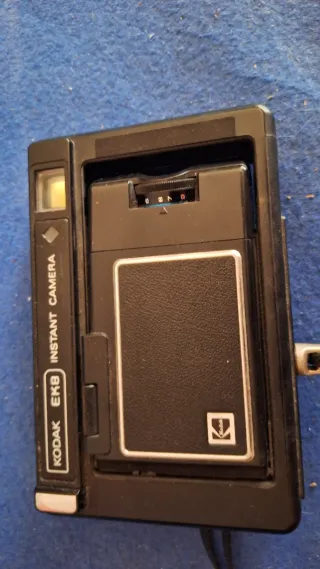 Lote 4 Fotocamere Vintage