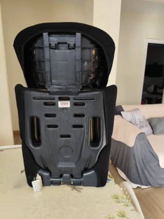 Silla Coche Nania Grupo 1/2/3