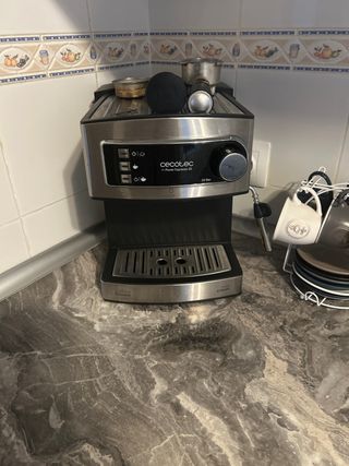 Cafetera Cecotec Power Espresso 20