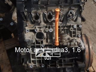 Motor aeh audi a3, 1.6 tdi.