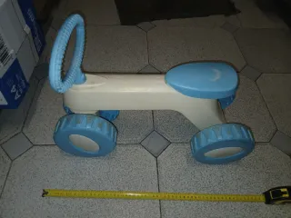 Bicicleta de equilibrio Ed&baby Scooter