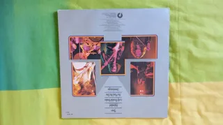 Vinilo Deep Purple Made in Europe y 1 de Japan