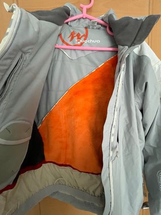 Cazadora de esquí Quechua