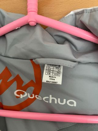 Cazadora de esquí Quechua