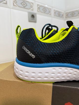 Zapatos de seguridad WURTH MODYF carbon 290