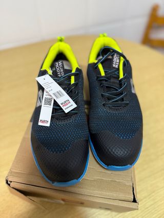 Zapatos de seguridad WURTH MODYF carbon 290