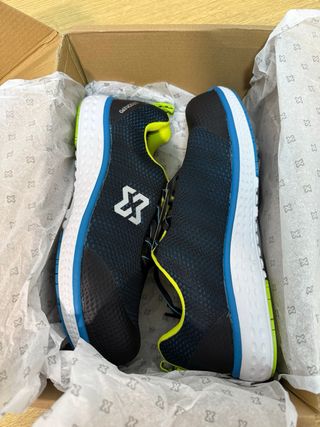 Zapatos de seguridad WURTH MODYF carbon 290