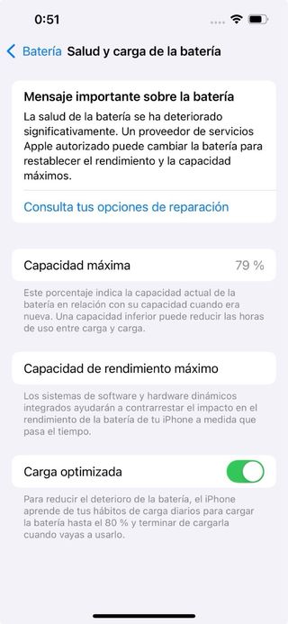 iPhone 13 Blanco - 128GB (9.5/10)