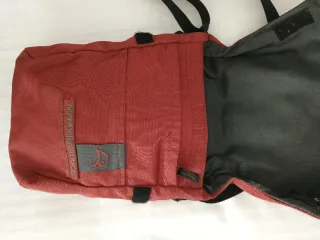 Borsa tracolla Mandarina Duck rossa