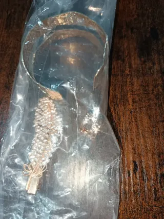 Pulsera, pinza de ala y trepador