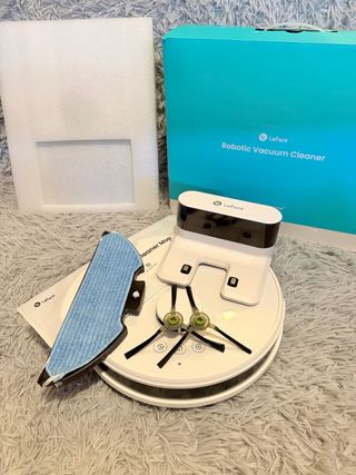 Aspirador Robot Léfant