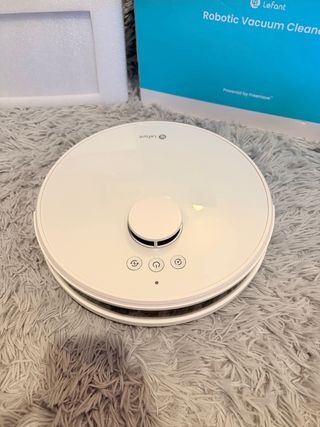 Aspirador Robot Léfant