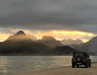 Jeep Wrangler JK Ulimited 2007