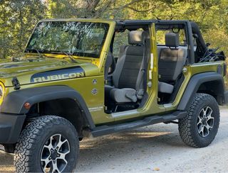 Jeep Wrangler JK Ulimited 2007