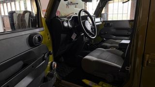 Jeep Wrangler JK Ulimited 2007