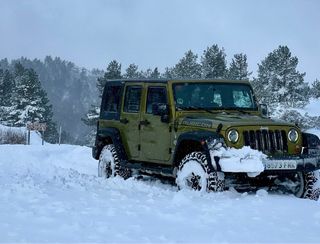 Jeep Wrangler JK Ulimited 2007