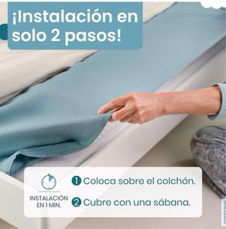 Barrera Cama Anticaídas Infantil BAMBALOO