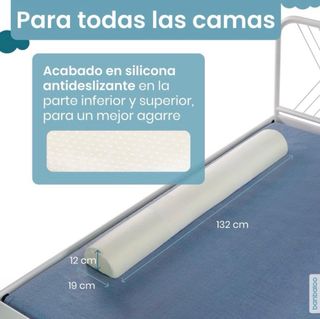 Barrera Cama Anticaídas Infantil BAMBALOO