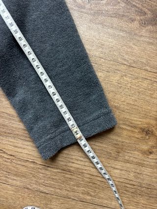 Giacca pile grigia Jack Wolfskin taglia L