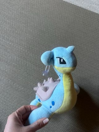 5 Peluches Pokémon