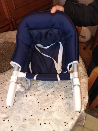 Seggiolone da tavolo Brevi