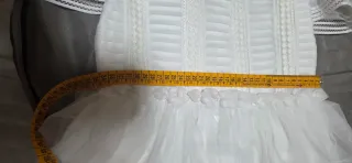 Traje Comunión Niña Talla 12