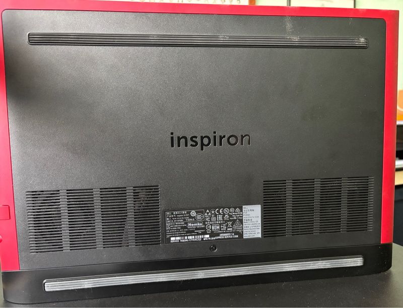 Portátil Dell Inspiron 15 7000 Gaming