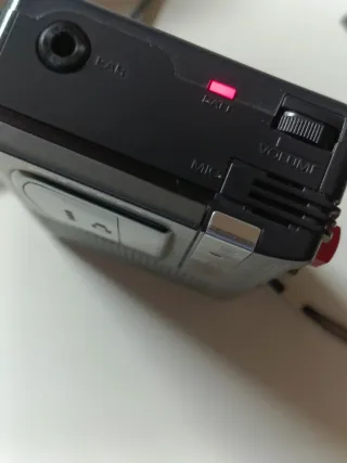 Grabadora Cassette SONY M-740