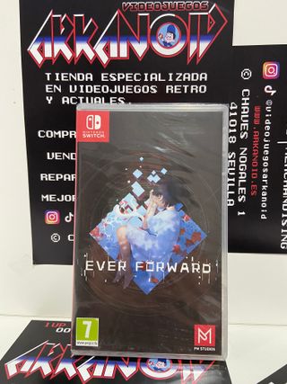 (Precintado) Switch Ever Forward PAL España