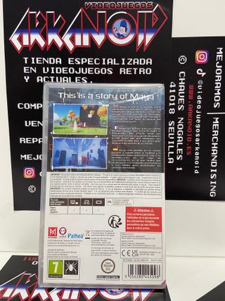 (Precintado) Switch Ever Forward PAL España