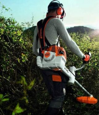 Desbroces y limpiezas de jardines