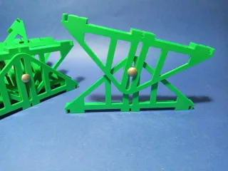 Scalextric elevadores pista regulables