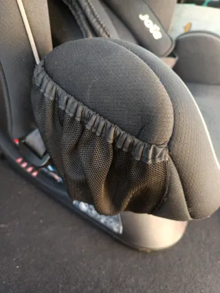 Silla Coche Joie Isofix Grupos 1-2-3