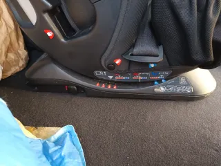 Silla Coche Joie Isofix Grupos 1-2-3