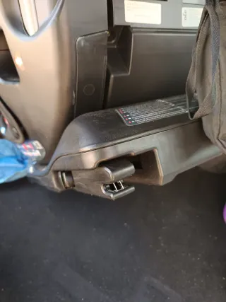 Silla Coche Joie Isofix Grupos 1-2-3