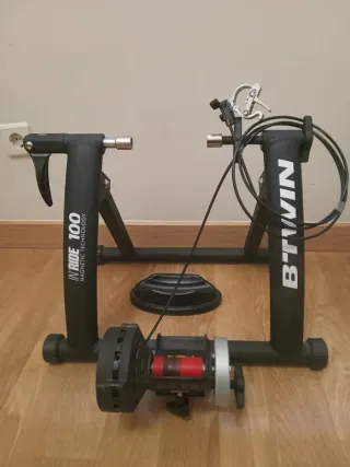 Rodillo Bici In'Ride 100 Btwin