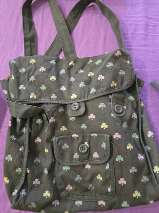 Regalo  Bolso  Billabong y otras firmas.Por compra