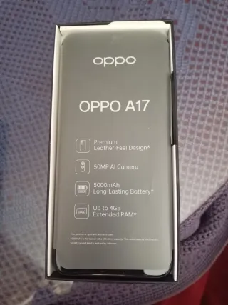 Cellulare OPPO A17