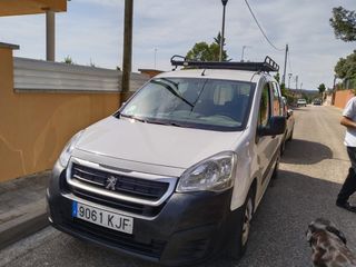 Partner tepee Access 1.6 blue 2018