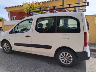 Partner tepee Access 1.6 blue 2018