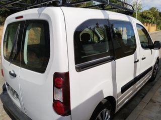 Partner tepee Access 1.6 blue 2018