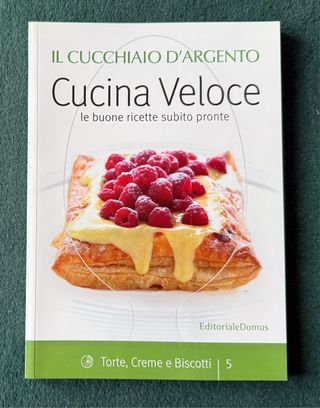 Il Cucchiaio d’Argento CUCINA VELOCE