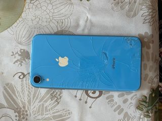 iPhone Xr Apple azul