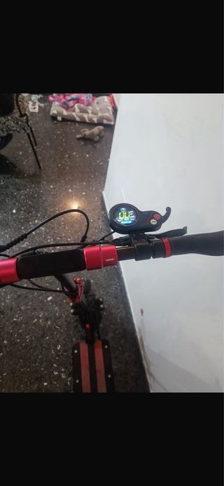 Patinete Eléctrico Iscooter