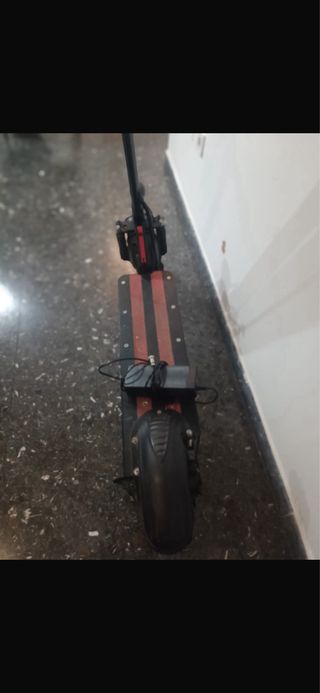Patinete Eléctrico Iscooter