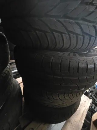 Llantas Renault 15 y 14 con Neumáticos