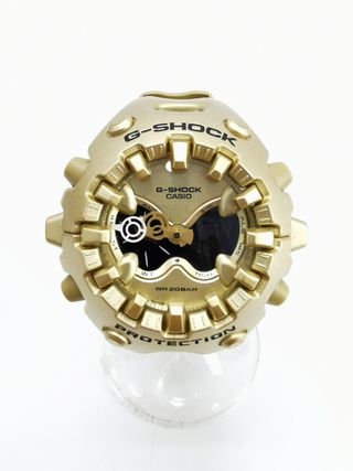 Reloj Casio G-Shock GA-V01A-9A Dorado