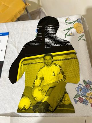 Riviste Cannavaro Delpiero Mondiali 2006